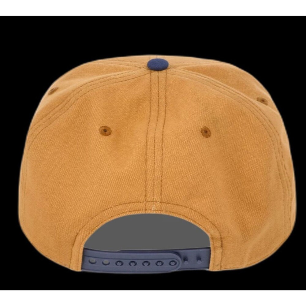 Grateful Dead Band Dancing Skeleton Men's Snapback Adjustable Hat One Size NEW - Picture 4 of 4